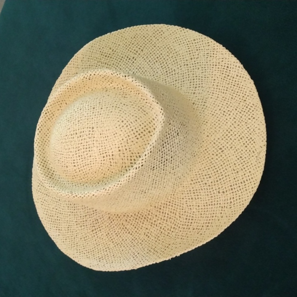 Richardson Natural Fiber (Paper) Mesh Summer/Golf Hat  M/L